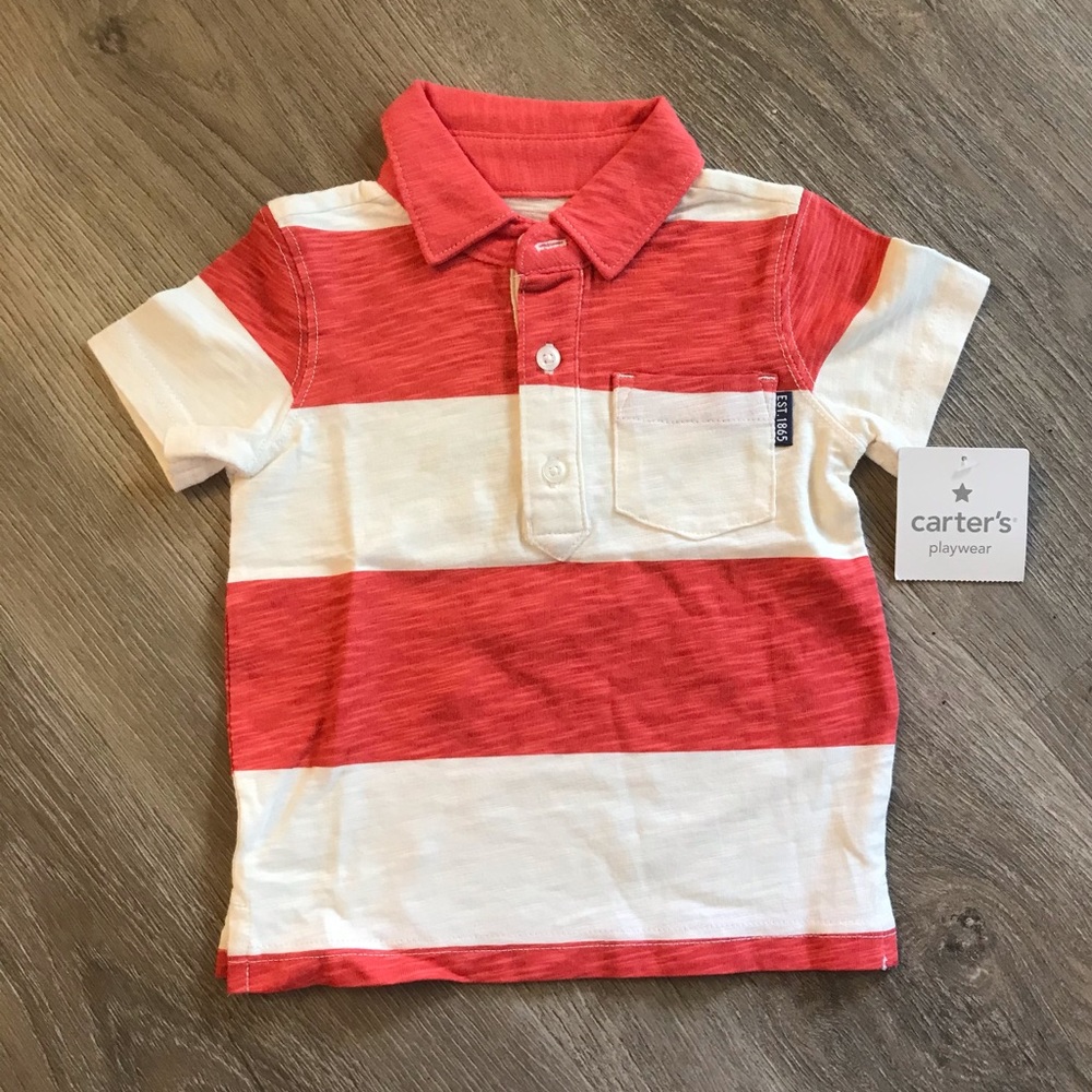 Infant Polo Shirt (New)